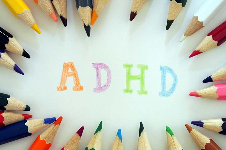 ADHDのイメージ画像