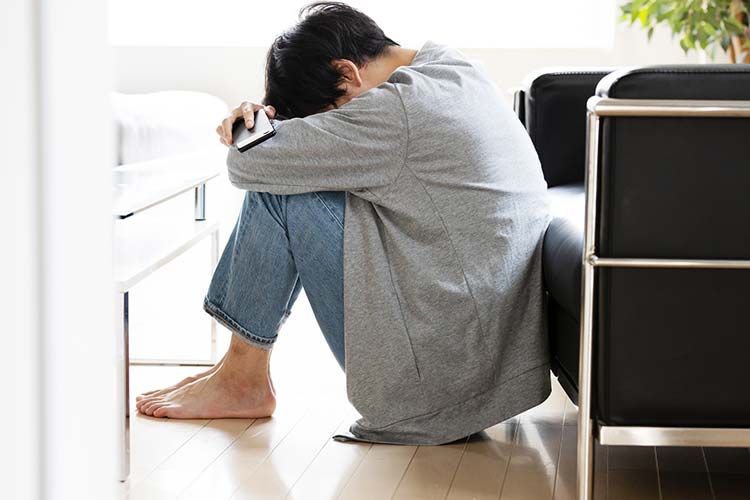 うつ病について